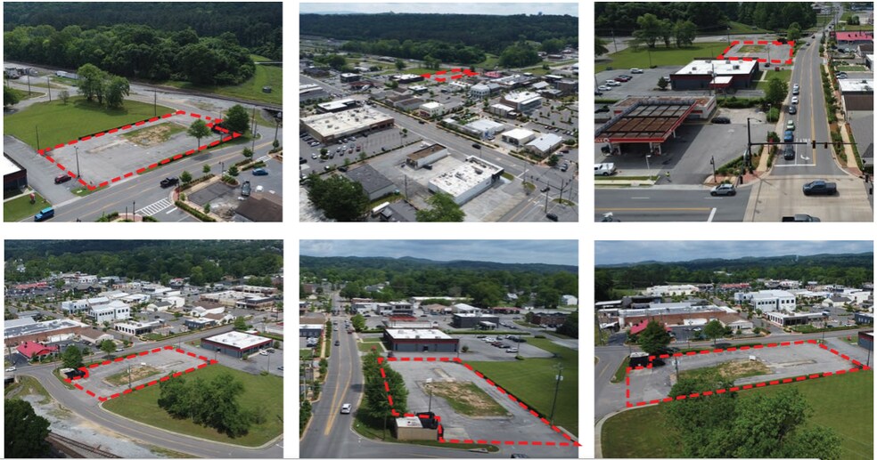 111 S Chalkville Rd, Trussville, AL à louer - Aérien – Image 2 sur 4