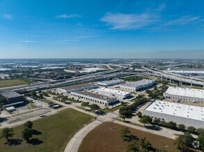 15120 Northwest Fwy, Houston, TX - VUE AÉRIENNE  vue de carte