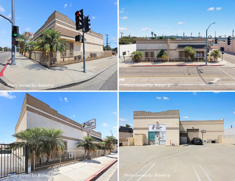 11400 Ramona Blvd, El Monte, CA à vendre - Photo de l’immeuble – Image 3 sur 6