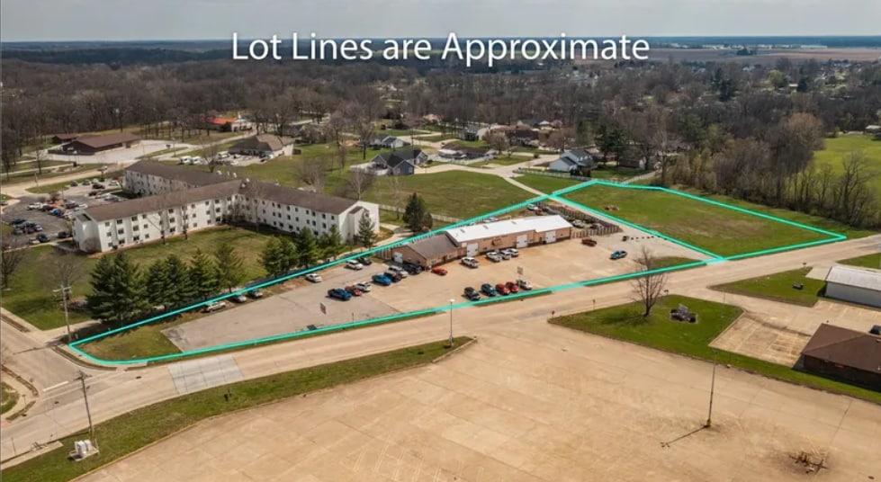 2300 Hoffman Dr, Effingham, IL à vendre - Aérien – Image 2 sur 47