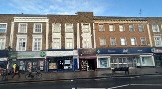 Plus de détails pour 21 Victoria Rd, Surbiton - Local commercial à vendre