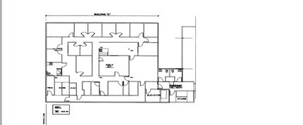 2620 River Rd, Eugene, OR à louer Plan d’étage– Image 2 sur 2