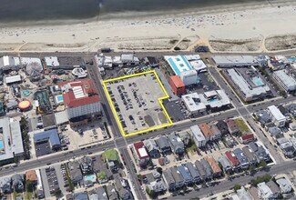 Plus de détails pour 1101 Ocean Ave, Ocean City, NJ - Terrain à vendre