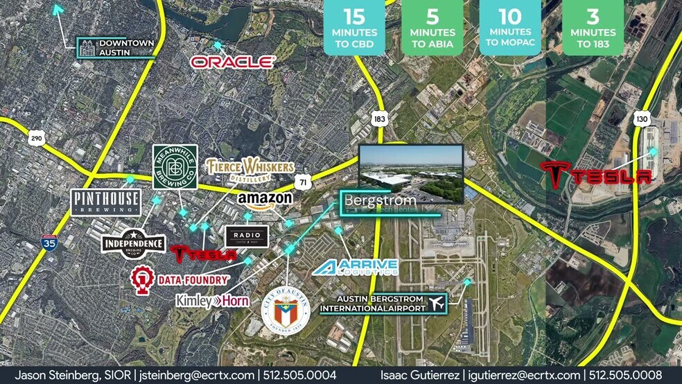 6800 Burleson Rd, Austin, TX à louer - Vidéo sur l’annonce professionnelle – Image 2 sur 31