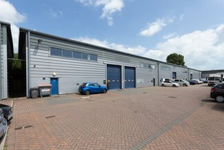 Plus de détails pour Hargreaves Rd, Eastbourne - Industriel/Logistique à louer