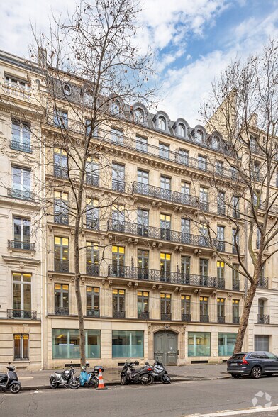 Bureau dans Paris à louer - Photo de l’immeuble – Image 3 sur 3