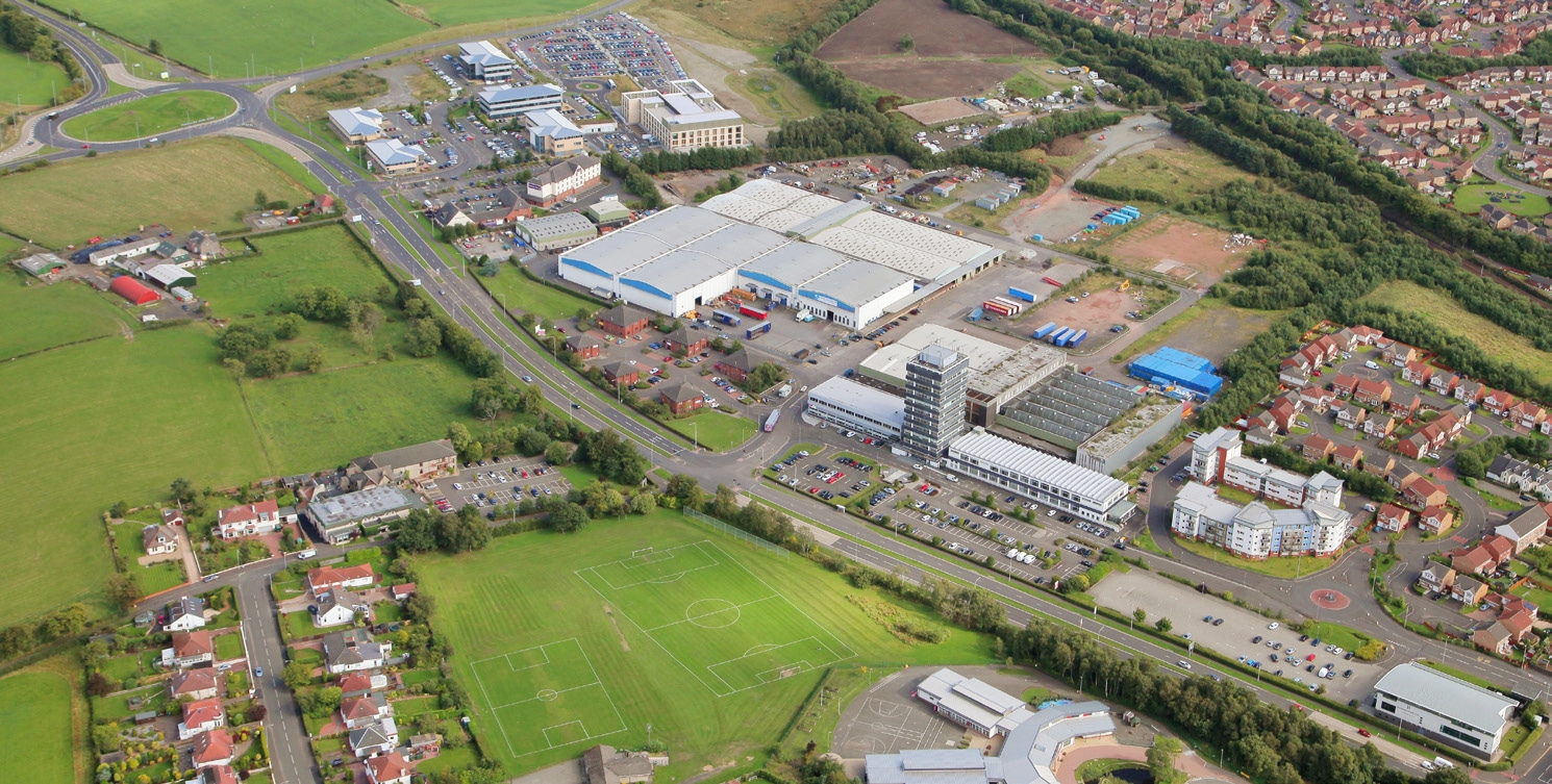 Cumbernauld Rd, Stepps à louer Photo de l’immeuble– Image 1 sur 6