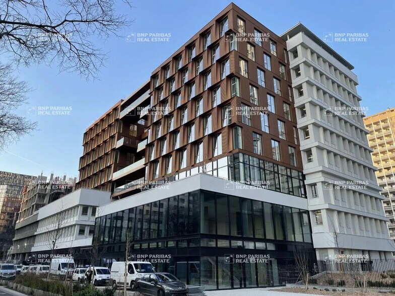 Bureau dans Lyon à louer - Photo de l’immeuble – Image 1 sur 49