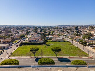 Plus de détails pour 900 E Compton Blvd, Compton, CA - Terrain à vendre