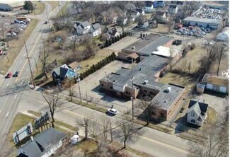 Plus de détails pour 1206 E Crosstown Pky, Kalamazoo, MI - Différents types d’espaces à louer