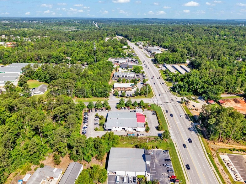 4698 Washington Rd, Evans, GA à vendre - Aérien – Image 3 sur 24