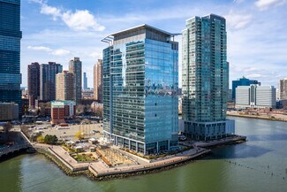 Plus de détails pour 3 2nd St, Jersey City, NJ - Bureau à louer