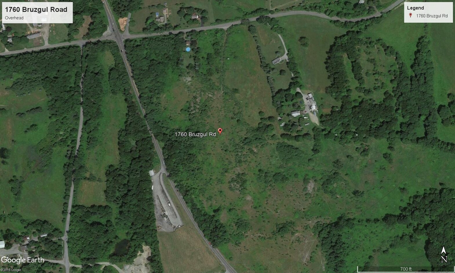 1760 Bruzgul Rd, Lagrangeville, NY à vendre Photo de l’immeuble– Image 1 sur 10
