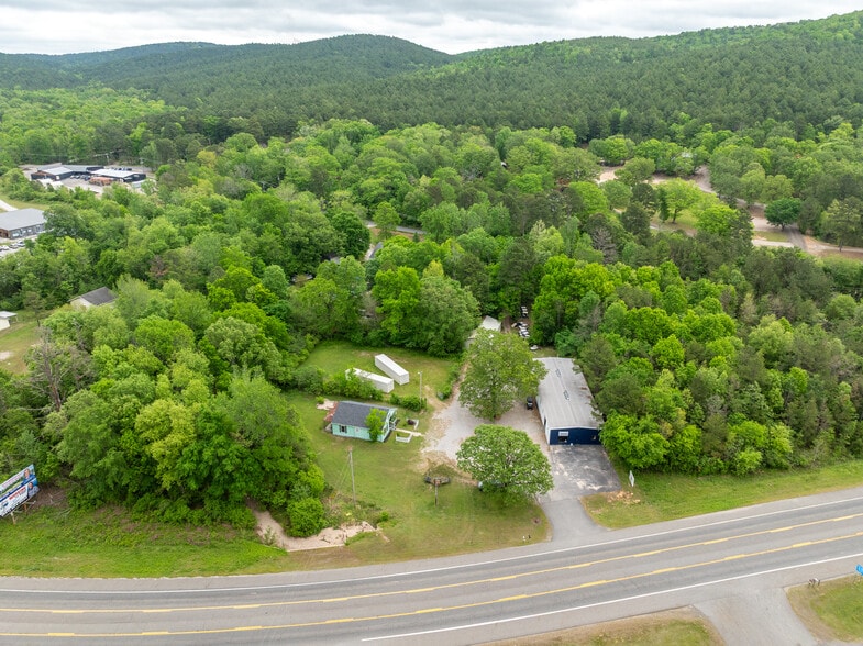 4060 N Highway 7, Hot Springs Village, AR à vendre - Photo principale – Image 1 sur 12