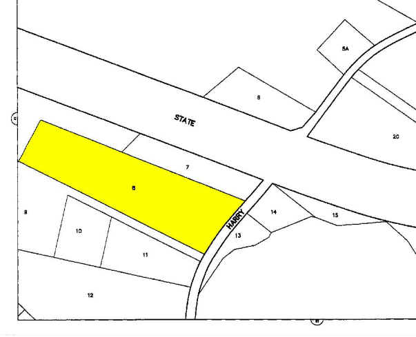 737 Harry McCarty Rd, Bethlehem, GA à louer - Plan cadastral – Image 2 sur 7