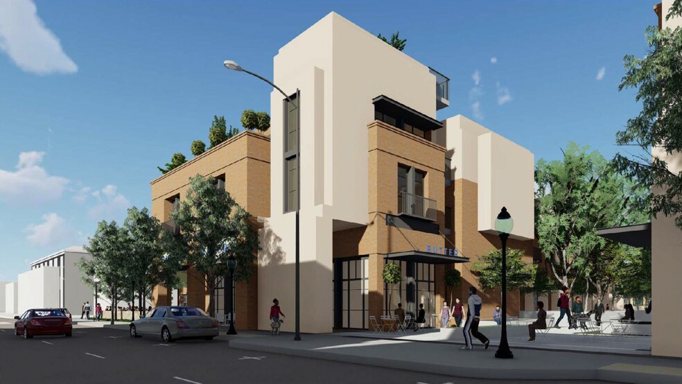 1021-1099 Mission St, South Pasadena, CA à vendre - Photo de l’immeuble – Image 3 sur 16