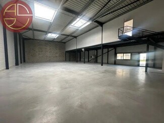 Plus de détails pour Industriel/Logistique à louer