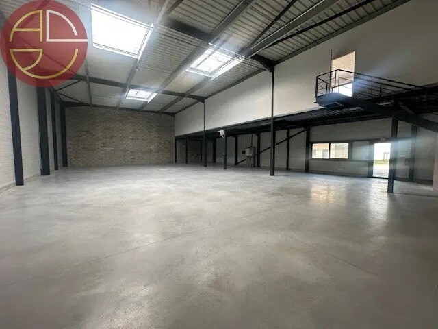 Plus de détails pour Industriel/Logistique à louer