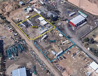 Plus de détails pour 9791 Brighton Rd, Henderson, CO - Terrain à louer