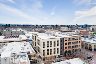 940-946 Willamette St, Eugene, OR - VUE AÉRIENNE  vue de carte