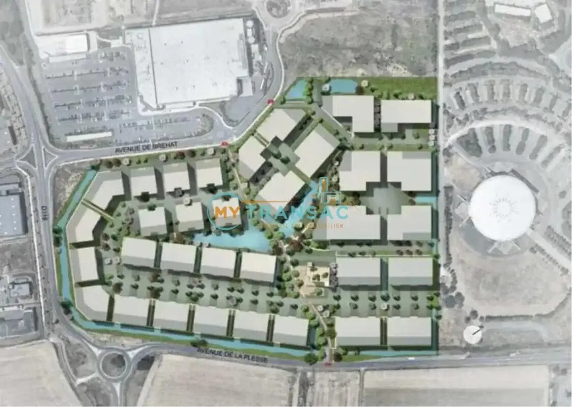 Local d’activités dans Villebon-sur-Yvette à louer Photo de l’immeuble– Image 1 sur 7