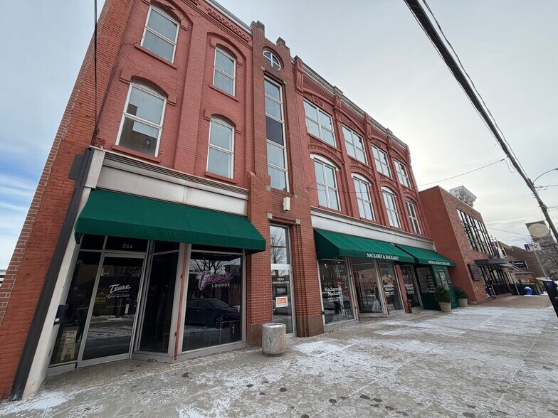 240-244 Penn Ave, Scranton, PA à louer - Photo de l’immeuble – Image 2 sur 8