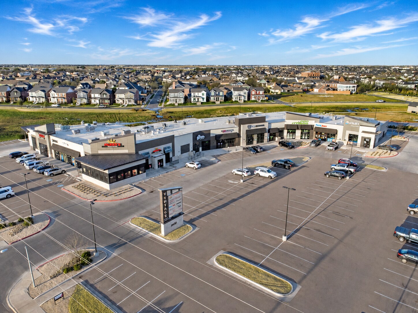 114th St & Quaker Ave, Lubbock, TX à louer Photo de l’immeuble– Image 1 sur 13
