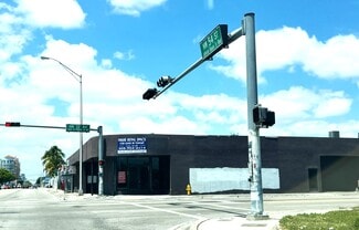 Plus de détails pour 1201 NW 54th St, Miami, FL - Local commercial à louer