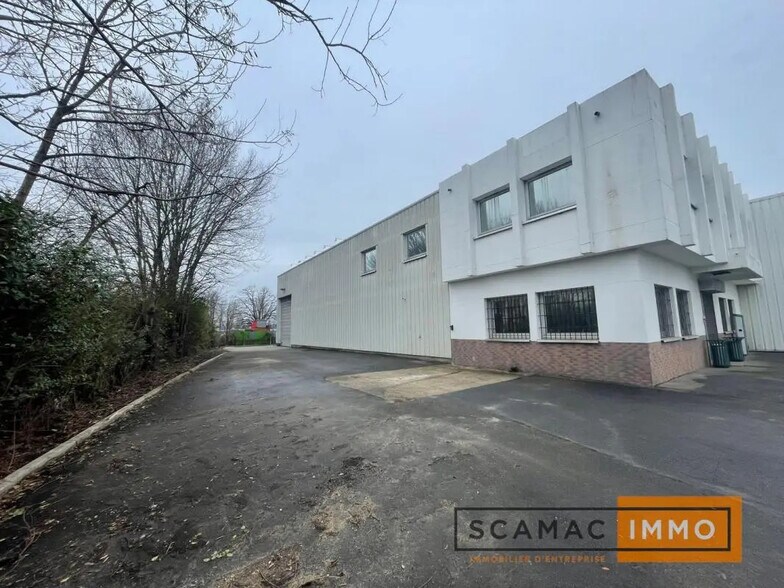 Industriel/Logistique dans Valenton à louer - Photo de l’immeuble – Image 2 sur 8