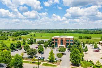 1608 Williams Dr, Murfreesboro, TN - Vue aérienne vue de carte
