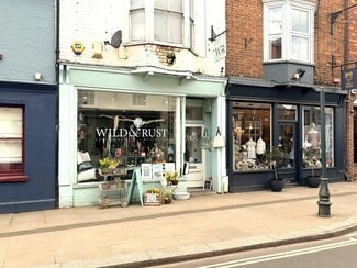 Plus de détails pour 28 Duke St, Henley On Thames - Local commercial à louer