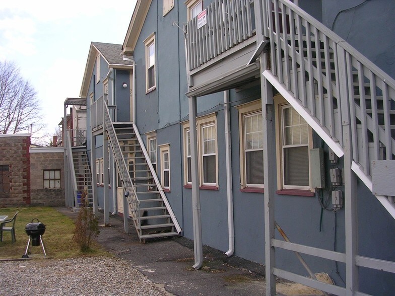29-39 Sitgreaves St, Phillipsburg, NJ à vendre - Photo de l’immeuble – Image 3 sur 23