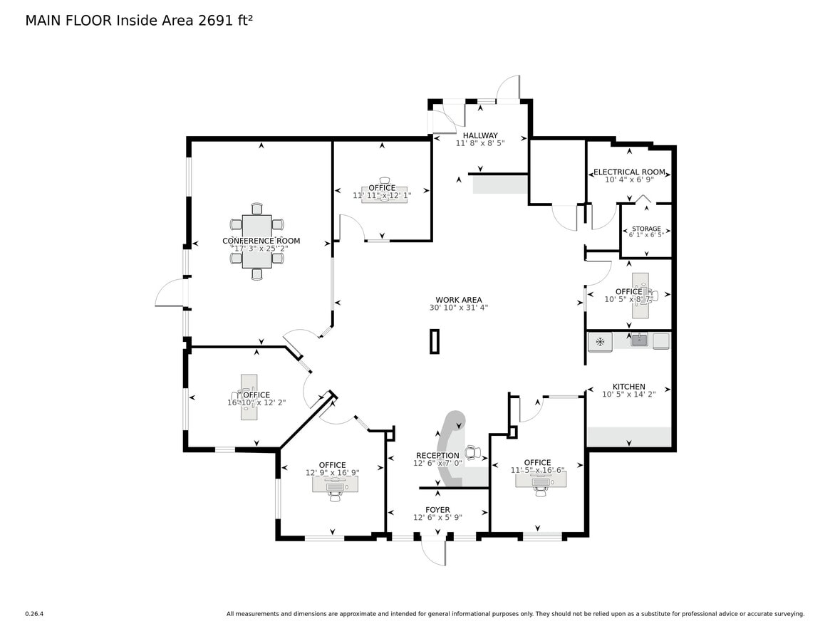 46175 Westlake Dr, Sterling, VA 20165 - Lot 100 - - Plan d’étage - Image 1 of 24