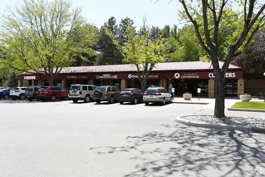 1624-1630 S Lemay Ave, Fort Collins, CO à louer - Photo de l’immeuble – Image 3 sur 8