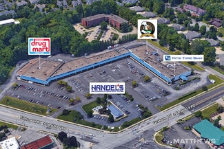 Plus de détails pour 3046-3048 Graham Rd, Stow, OH - Local commercial à louer