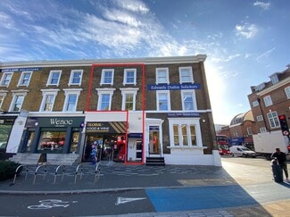 Plus de détails pour 39-39A Broadway, Londres - Bureau à louer