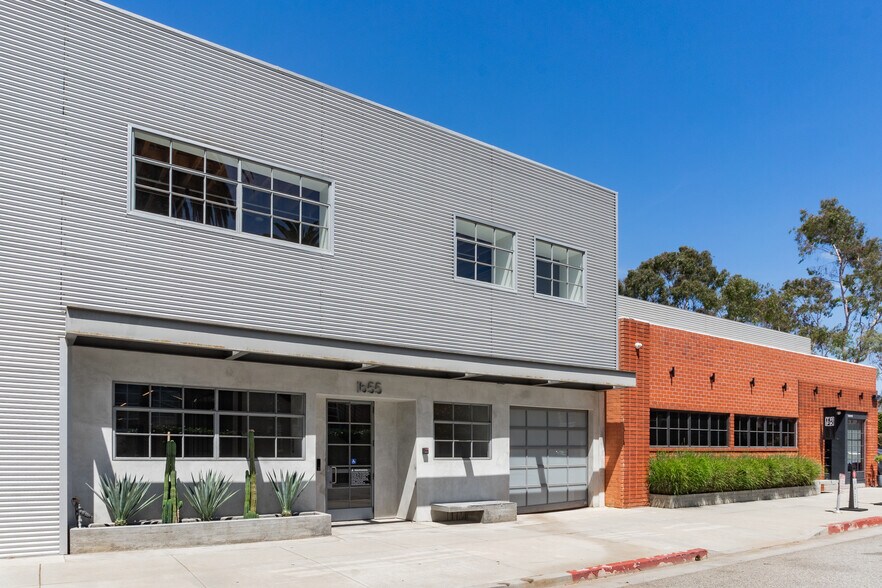 1655 Euclid St, Santa Monica, CA à louer - Photo de l’immeuble – Image 2 sur 15