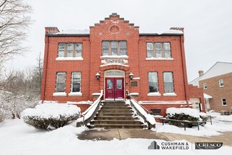 Plus de détails pour 9546 Brandywine Rd, Northfield, OH - Local commercial à louer