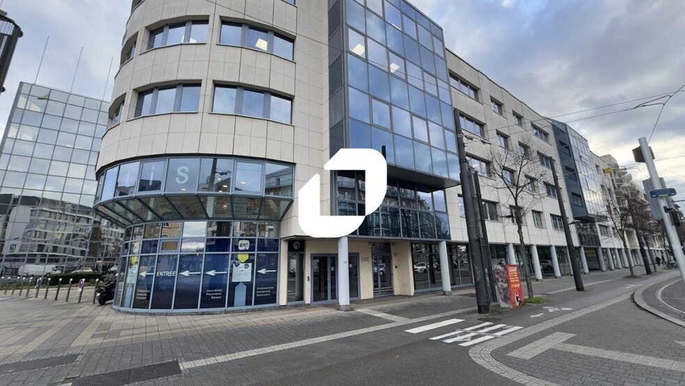 46-48 Rue Du Faubourg-De-Saverne, Strasbourg à louer - Photo de l’immeuble – Image 1 sur 17