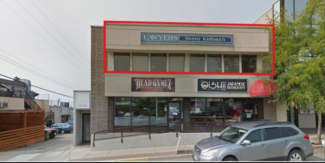 351-391 Hudson St NW, Salmon Arm, BC à vendre Photo de l’immeuble– Image 1 sur 1