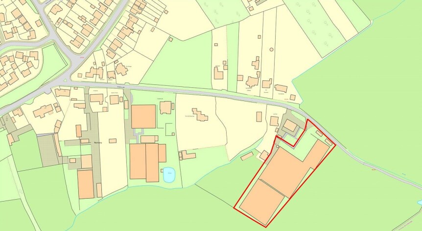 Ironwell Ln, Hockley à vendre - Plan de site – Image 3 sur 3
