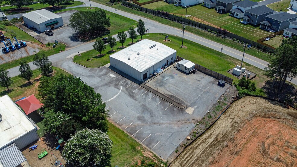 101 Welpine Ridge Rd, Pendleton, SC à vendre - Photo de l’immeuble – Image 2 sur 9