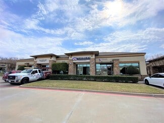 Plus de détails pour 2820 Village Pky, Highland Village, TX - Bureau à vendre