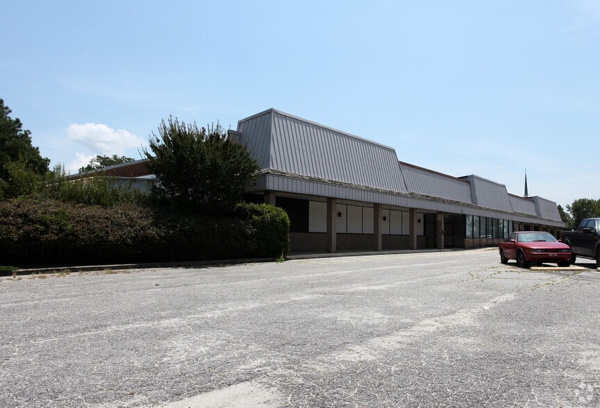 103-109 Vandora Springs Rd, Garner, NC à louer - Photo de l’immeuble – Image 2 sur 4