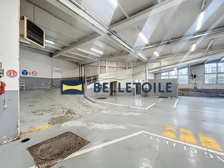 Local commercial dans Ivry-sur-Seine à louer - Photo de l’immeuble – Image 3 sur 32