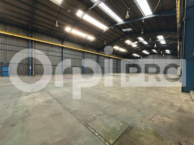 Local d'activités dans Beauvais à vendre - Photo intérieure – Image 3 sur 4