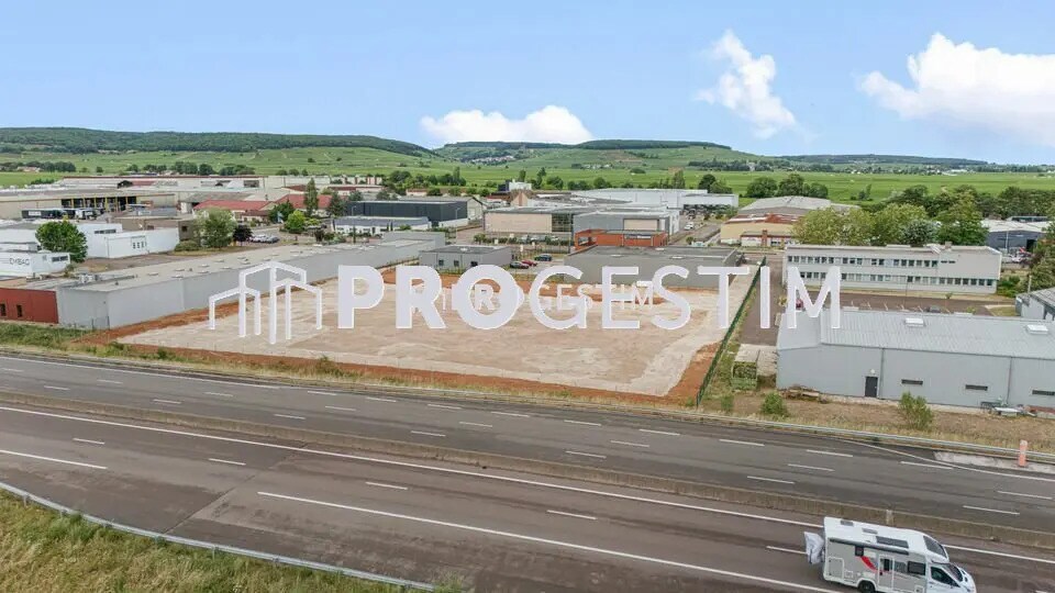Terrain dans Savigny-lès-Beaune à vendre - Photo de l’immeuble – Image 1 sur 3