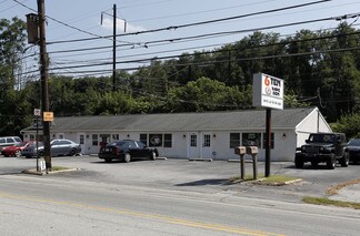 Plus de détails pour 2320-2324 E Lincoln Hwy, Coatesville, PA - Local commercial à louer