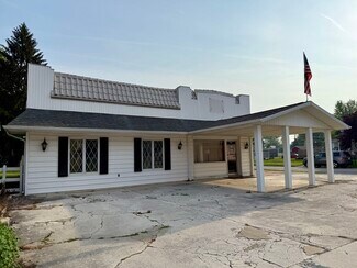 Plus de détails pour 124 E Broadway St, North Baltimore, OH - Bureau à vendre