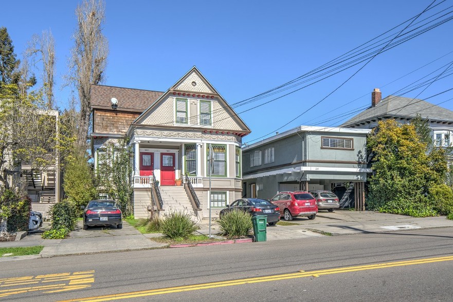 2243-2245 Ashby Ave, Berkeley, CA à vendre - Autre – Image 1 sur 13